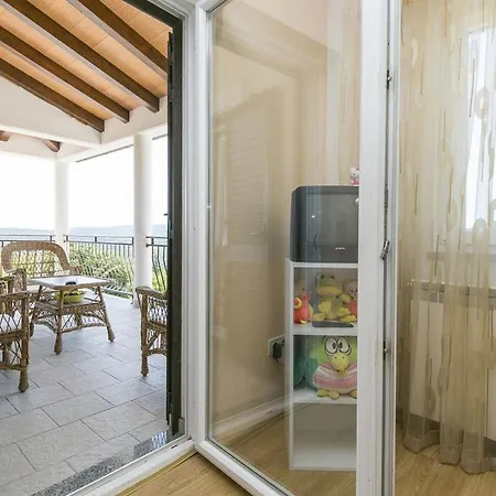 Apartment 4 Bedroom Amazing In Labin (Istria)